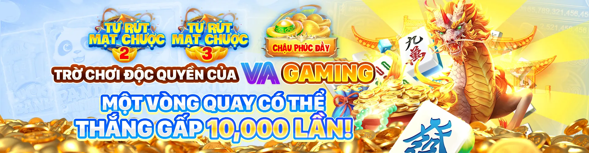 Thưởng nạp lại hàng ngày bắn cá aa888